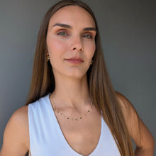 Load image into Gallery viewer, Penelope- Real Tourmaline Gemstones