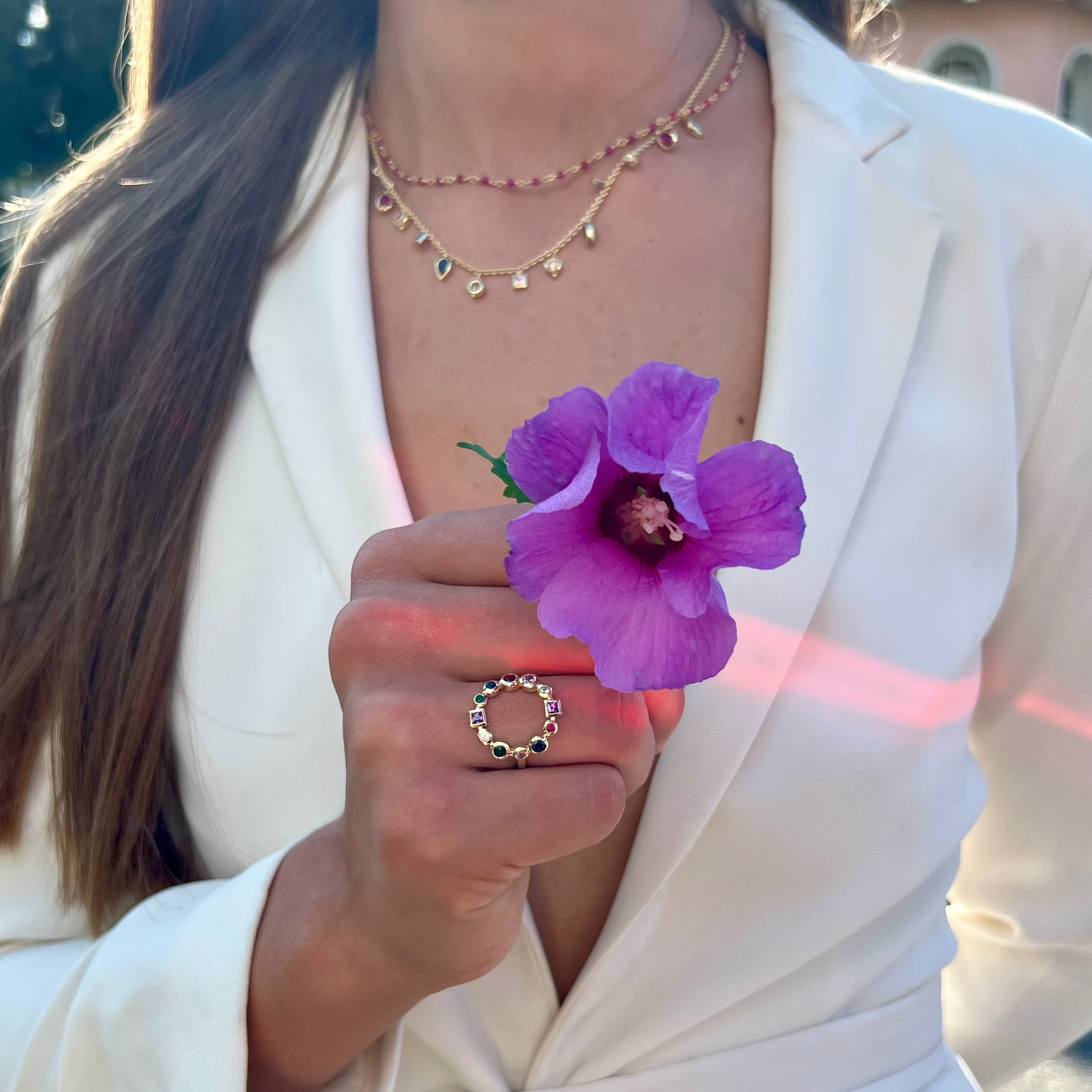 Garden of Eden Ring