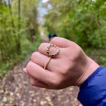 Load image into Gallery viewer, Garden of Eden Ring