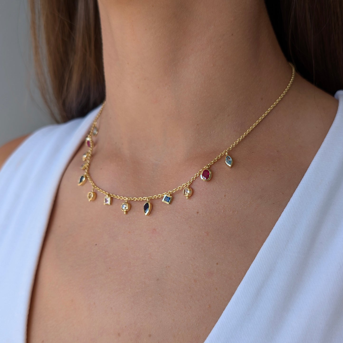 Lune Necklace