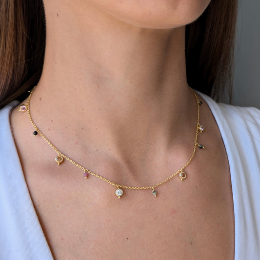 Pastel Dreams Necklace