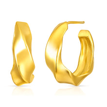 Load image into Gallery viewer, Valentina Hoops