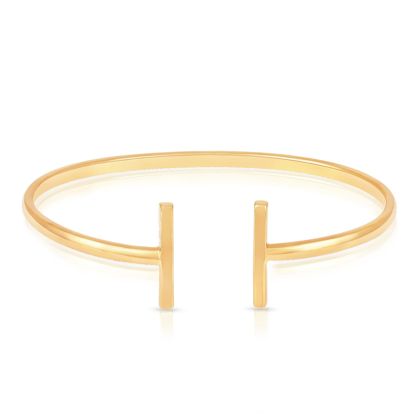 T-Bar Cuff Bracelet