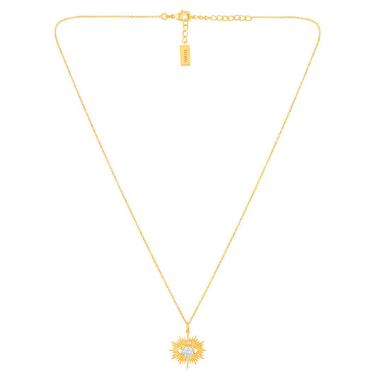 Mati Sunburst Necklace
