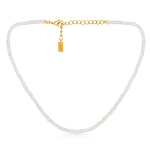 Load image into Gallery viewer, Pearl Choker