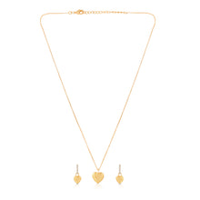 Load image into Gallery viewer, Heart So Full Necklace