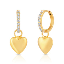 Load image into Gallery viewer, Heart So Full Necklace