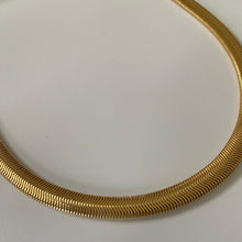 Load image into Gallery viewer, Infinity Snake Chain with Removable Pendant