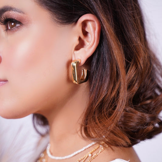 Oriane Hoops