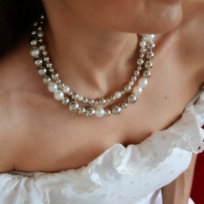 Gianna Pearl 3-1 Necklace