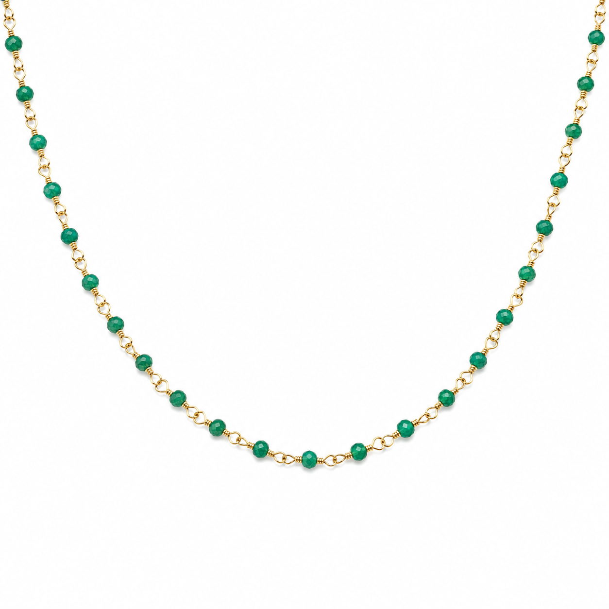 Peridot Renewal Necklace