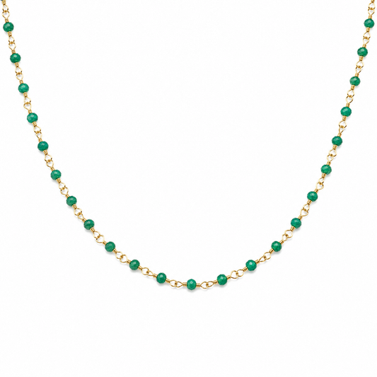 Peridot Renewal Necklace