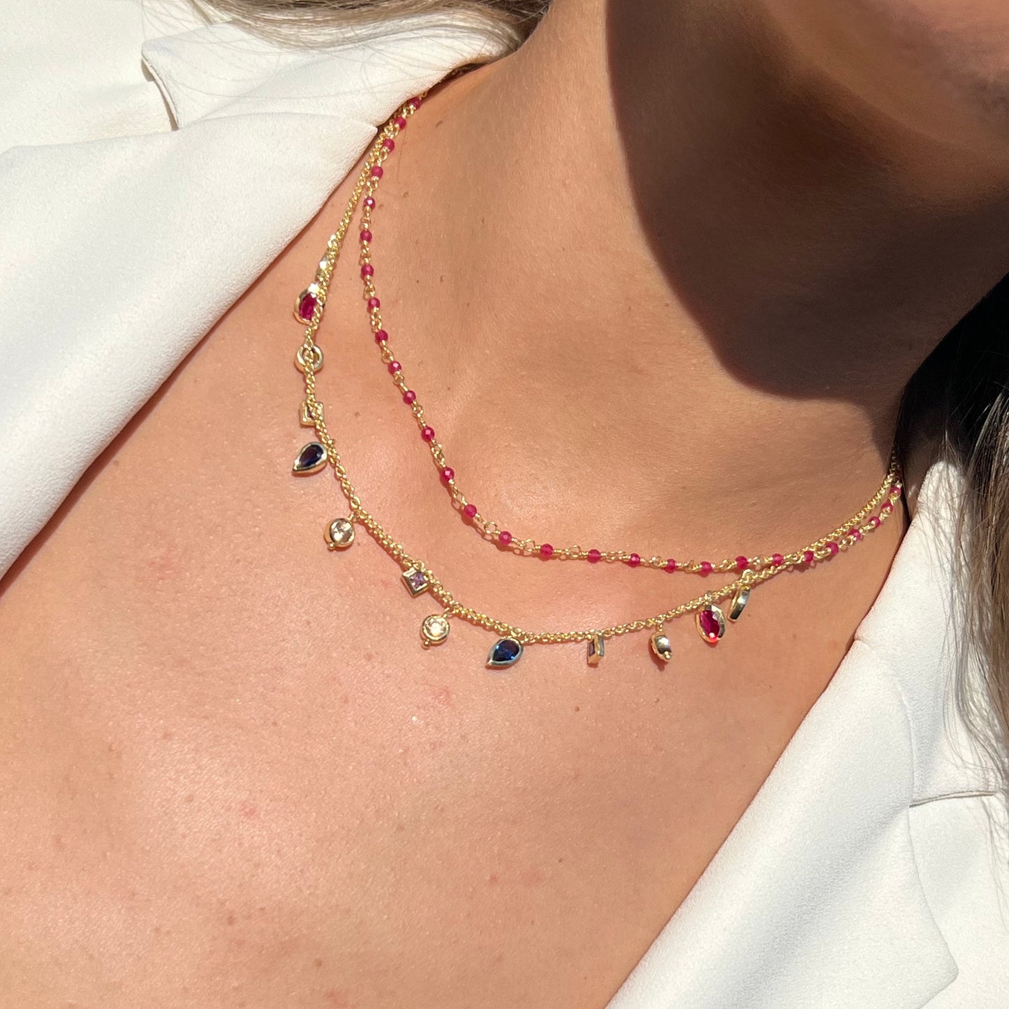 Lune Necklace