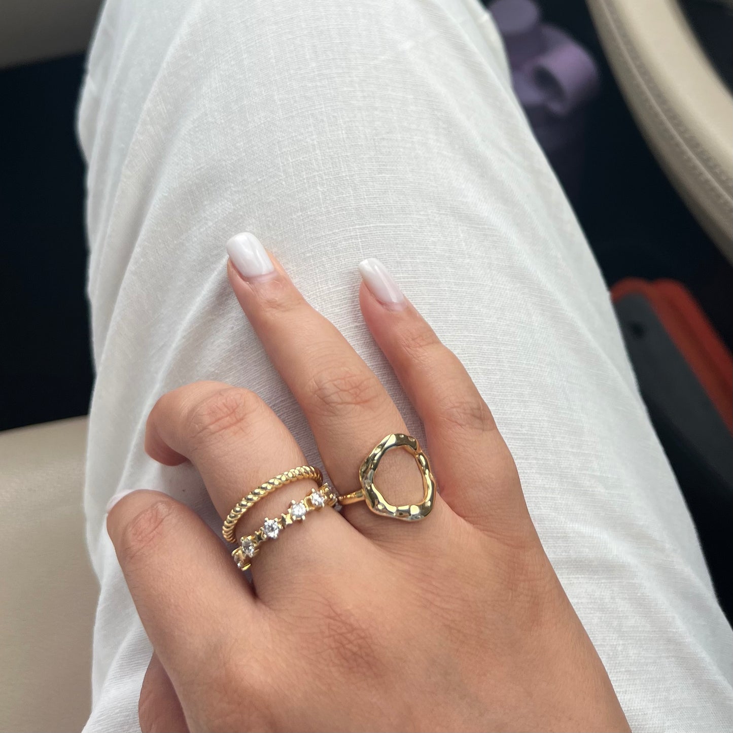 Braided Ring
