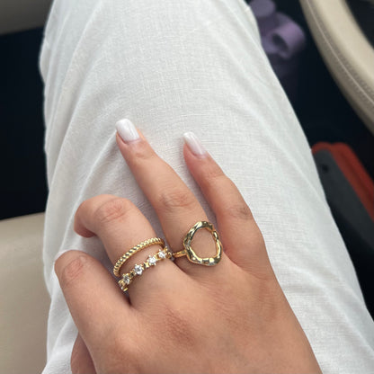 Braided Ring