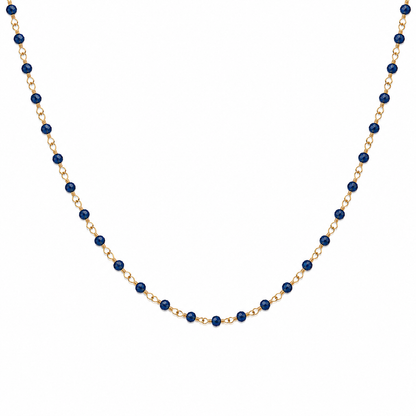 Lapis Lazuli Wisdom Necklace