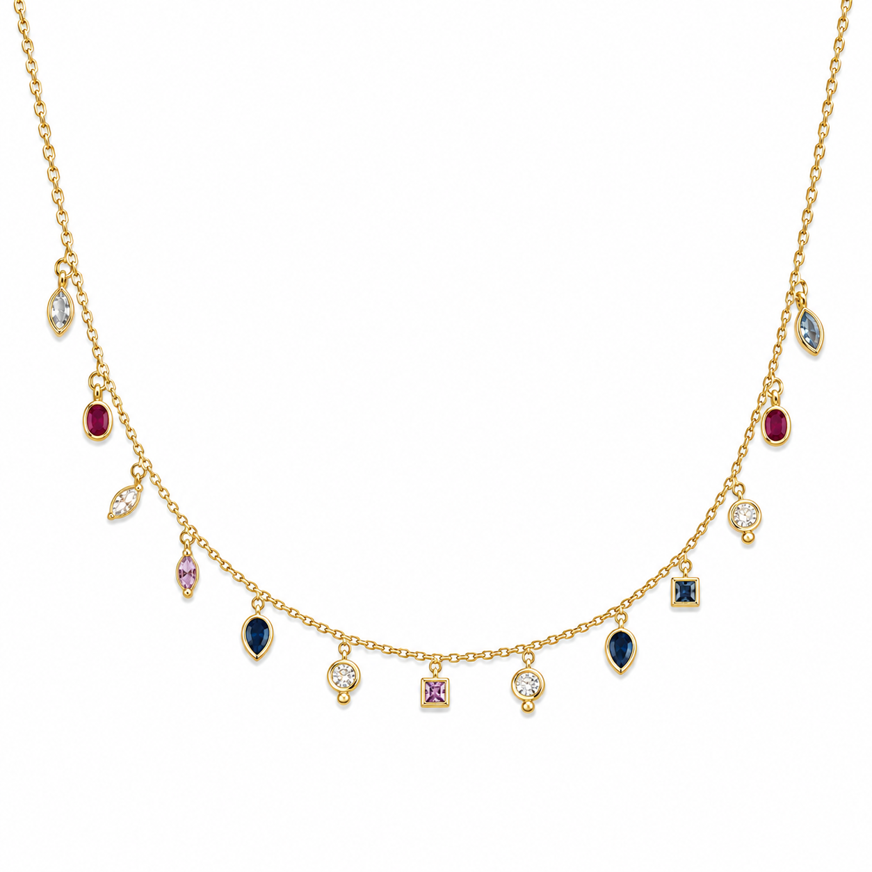 Lune Necklace