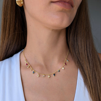 Lune Necklace