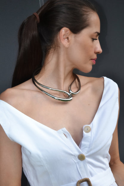 Paisley Necklace