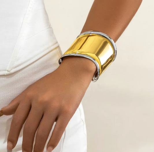 Rosa Cuff