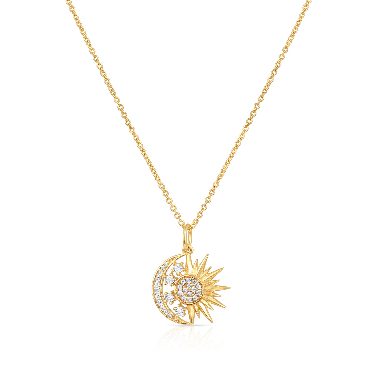 Callisto Necklace