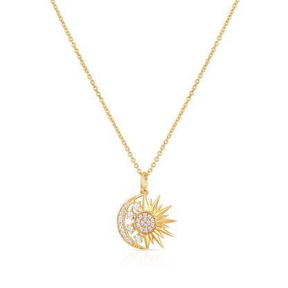 Callisto Necklace