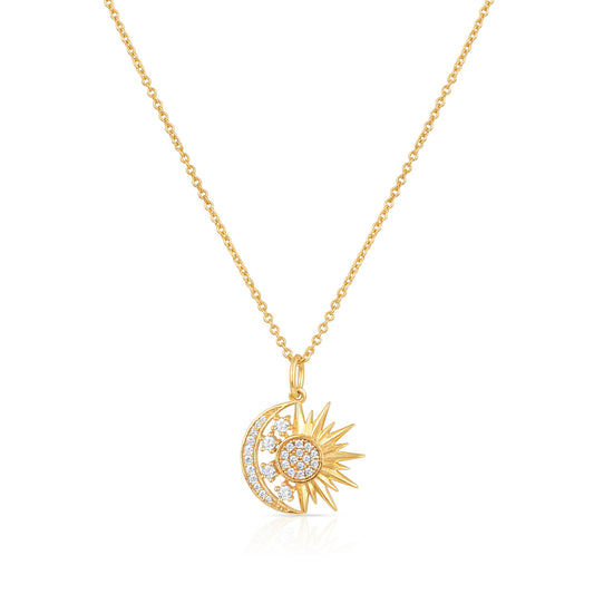 Callisto Necklace