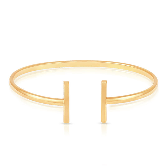 T-Bar Cuff Bracelet