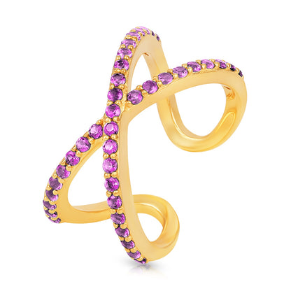 Nora Ring- Ruby