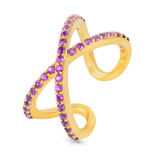 Nora Ring- Ruby