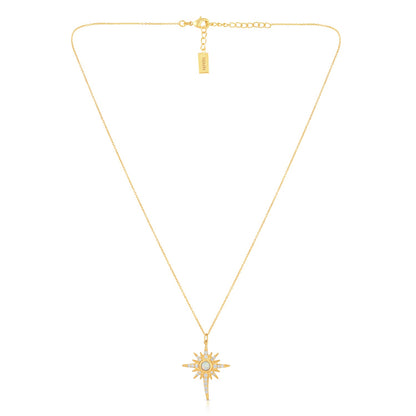 North Star Opal Necklace