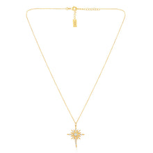 Load image into Gallery viewer, North Star Opal Necklace

