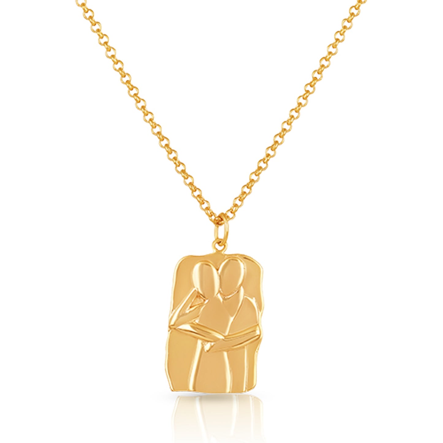 Embrace Necklace
