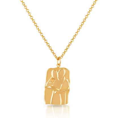 Embrace Necklace