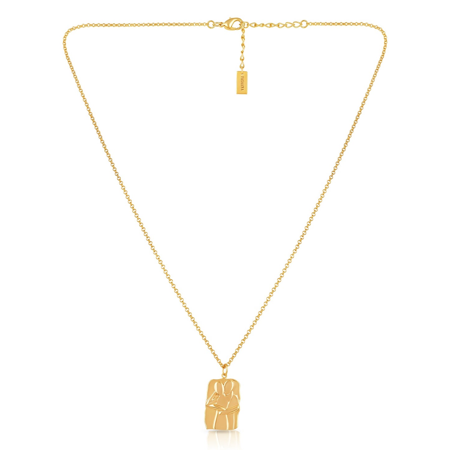 Embrace Necklace