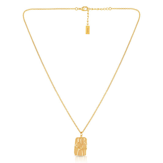 Embrace Necklace