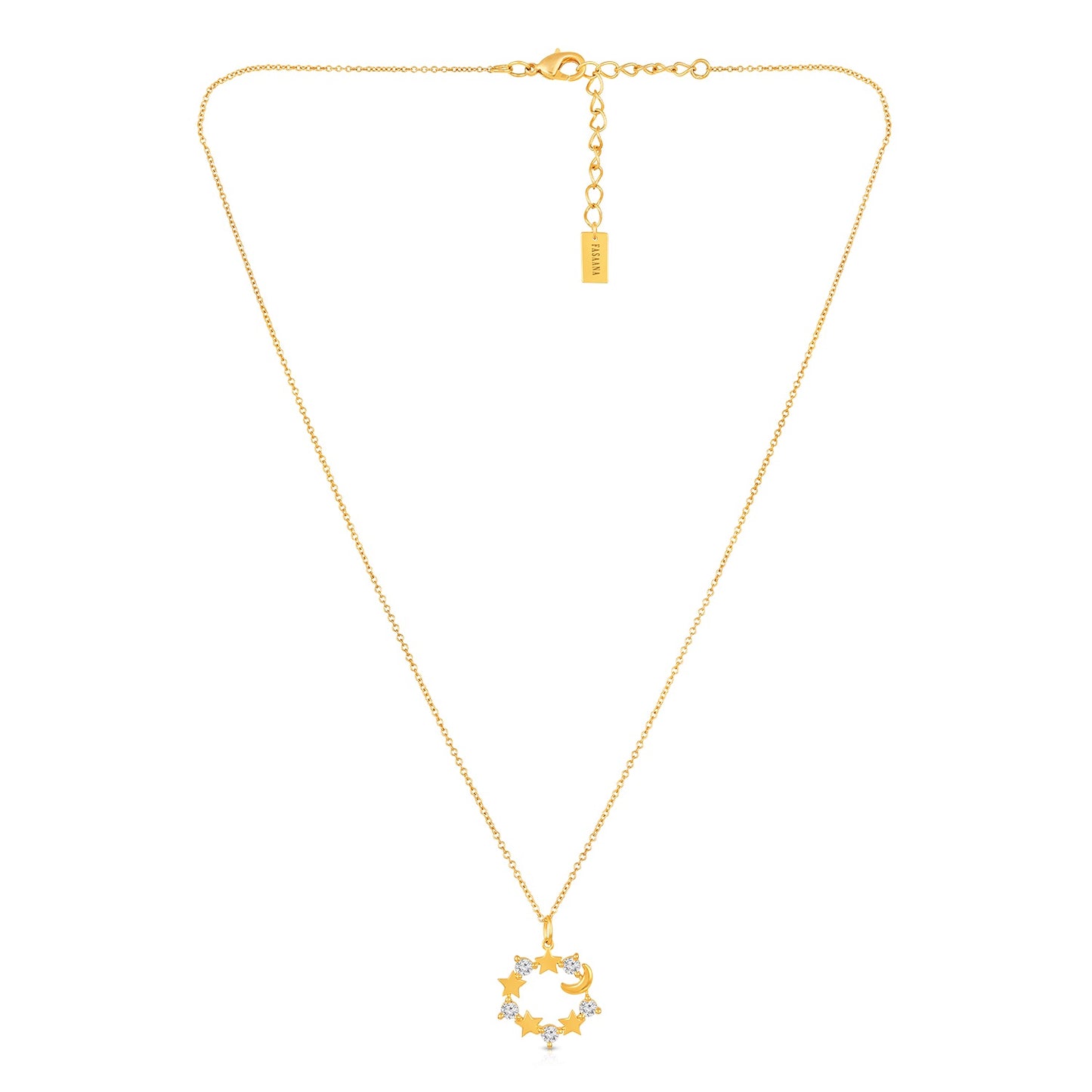 Andromeda Necklace