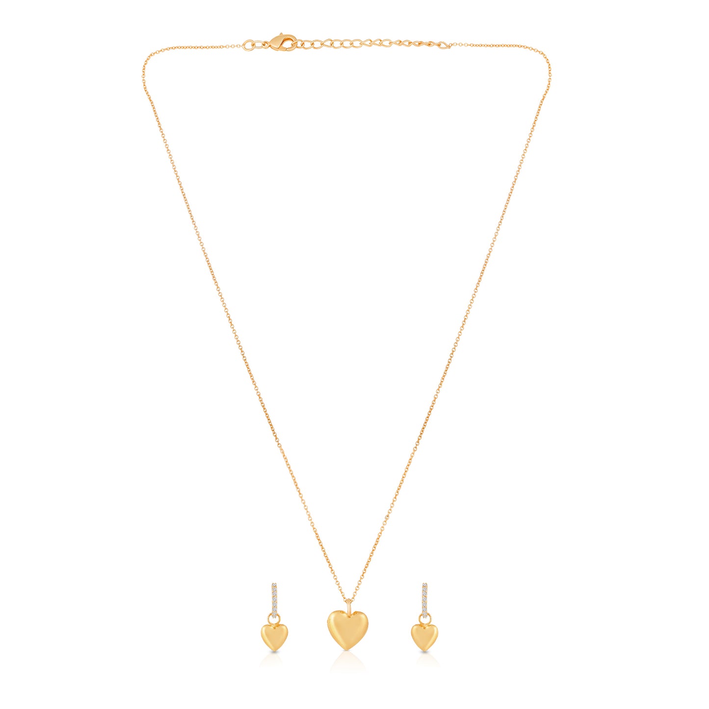 Heart So Full Necklace