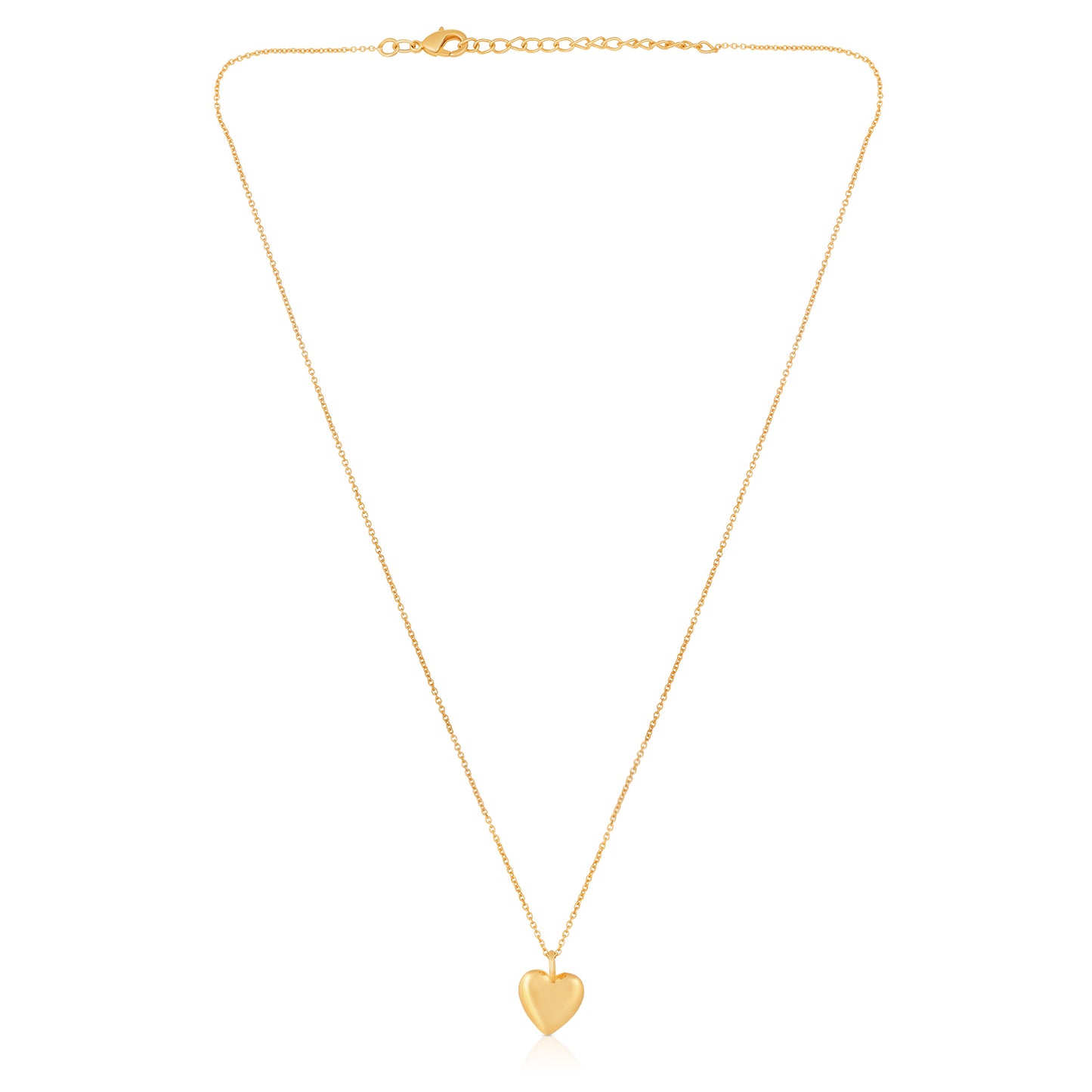Heart So Full Necklace