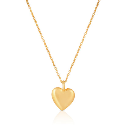 Heart So Full Necklace