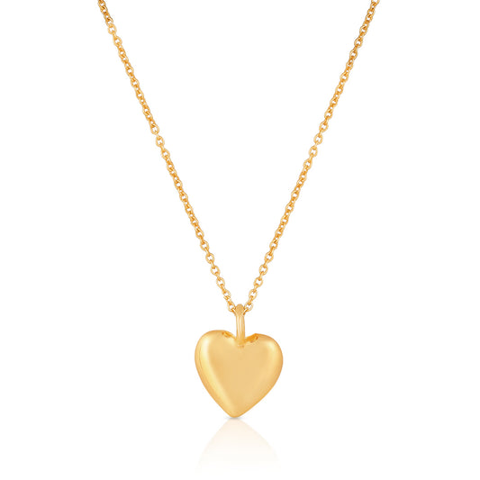 Heart So Full Necklace
