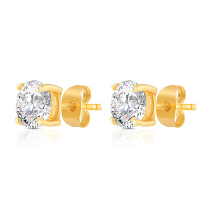 Solitaire Studs