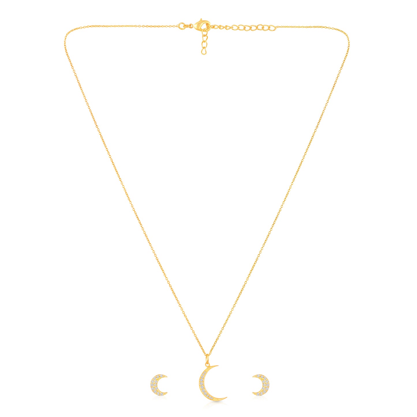 Moon Necklace