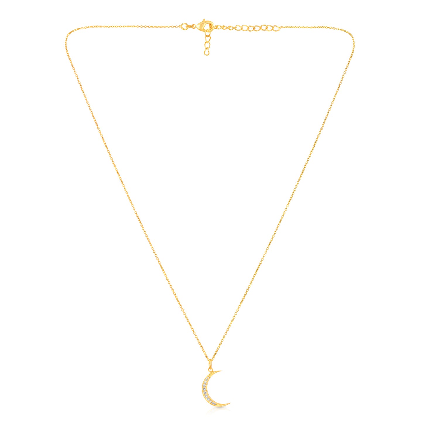 Moon Necklace