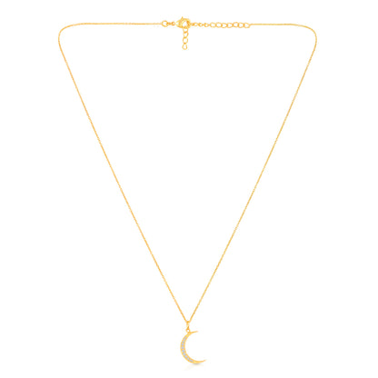 Moon Necklace