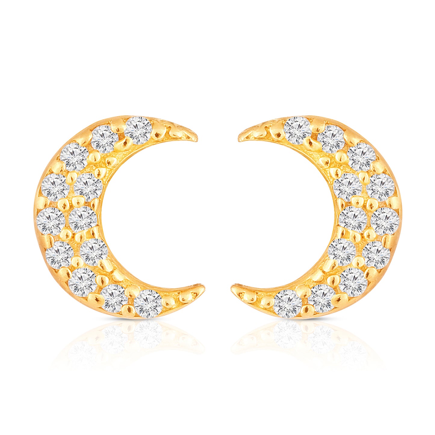 Moon Studs