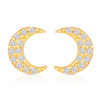 Moon Studs
