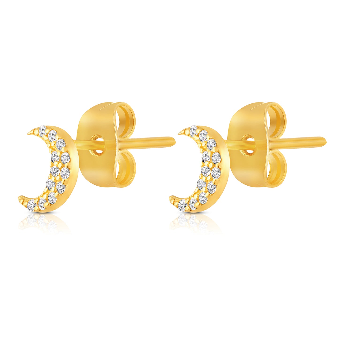 Moon Studs