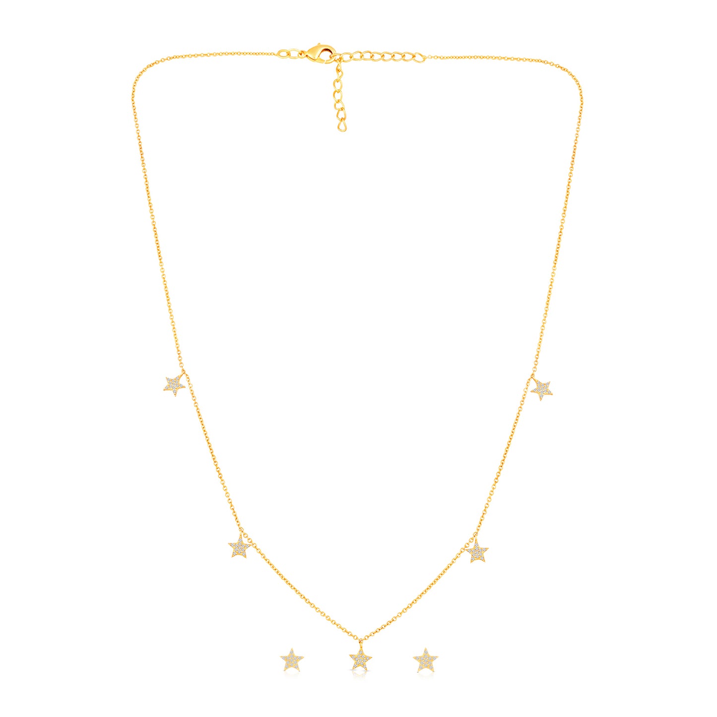 Stars Necklace