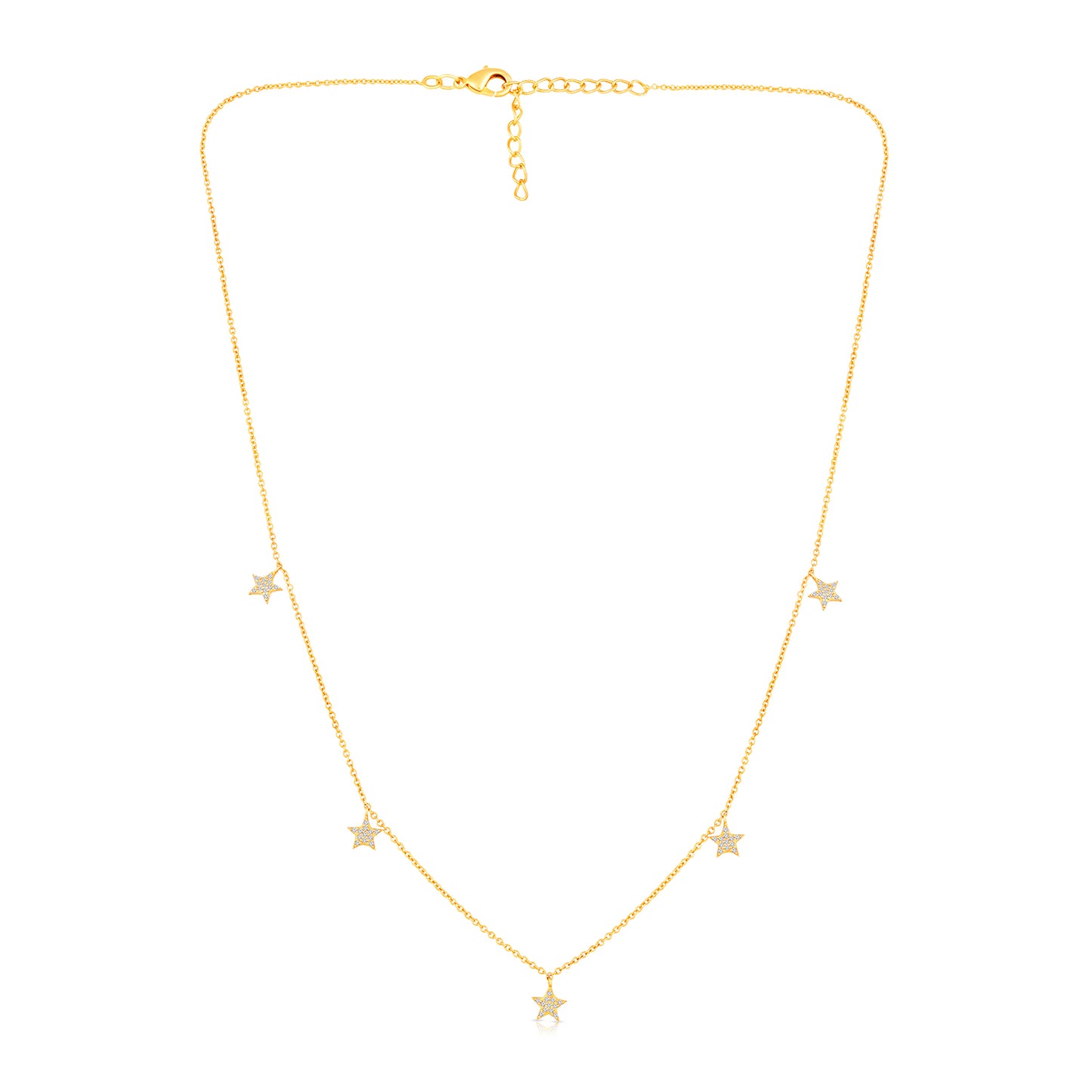 Stars Necklace